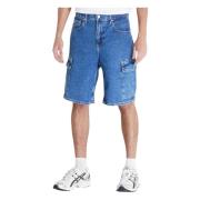 Vintage Bermuda Denim Shorts Kollektion