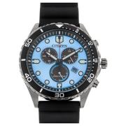 AT2567-18L - Orologio Citizen Sport AT2567-18L OF Sporty Aqua Chrono