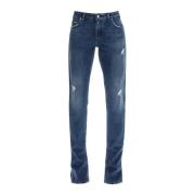 Italienske Jeans Made in Italy