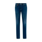 Slim Fit Lys Denim Jeans