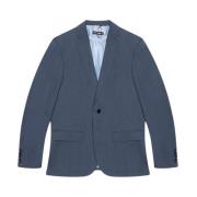 Blå Americana Jakke Blazer