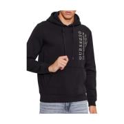 Vertikal Logo Hoodie