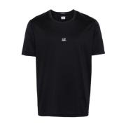 Broderet Logo Jersey T-shirt