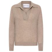 Kashmir Polo Krave Sweater