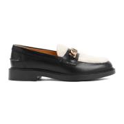 Sort Montone Loafer