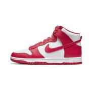 University Red Dunk High Sneaker