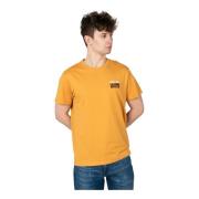 Klassisk Rund Hals T-Shirt