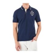 St. Tropez Broderet Herre Polo Shirt