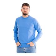 Retro Crew Neck Sweater