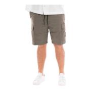 Vasket Cargo Bermuda Shorts