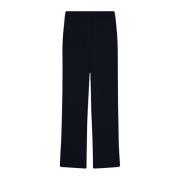 Silk Crepe de Chine Tova Trousers