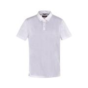 Bomuld Jersey Polo Shirt PACHINO-JCL