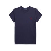 Polo Shirt med Pony Logo