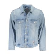 Regenerativ Bomuld Denim Jakke