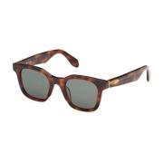 Sporty Solbriller Acetat Unisex