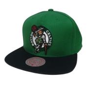 Grøn Celtics Hold Snapback Kasket