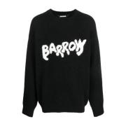 Sort Unisex Jumper Pullover