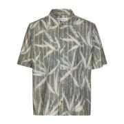 Camisa Saayo X 15142 - Blurred Palms