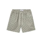 Tapestry Mønster Sommer Shorts