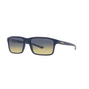 Blue Green Sunglasses Dark Blue