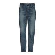 Blå Denim Jeans AW22