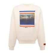 Hvid Sweatshirt AW23