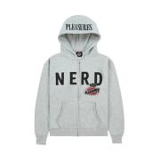 N.E.R.D. Zip Up Hoodie