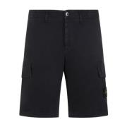 Blå Cargo Shorts SS24