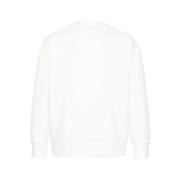 Hvidt Thunderbolt Sweatshirt