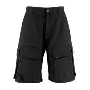 Bomuld Bermuda Shorts