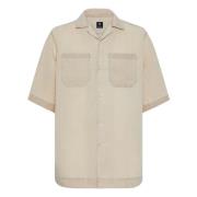 Linned Camp Overshirt