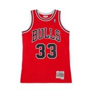 Chicago Bulls Scotty Pippen Swingman Jersey