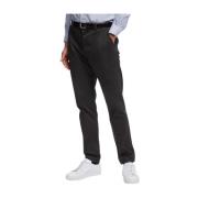 Soho Ekstra-Slim Fit Twill Vasket Chino Bukser