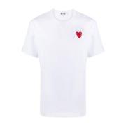 Hvide T-shirts og Polos