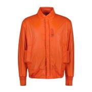 Multipocket Bomber Jakke