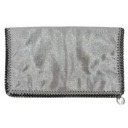 Pre-owned Canvas clutches