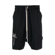 Champions Sorte Bermuda Shorts