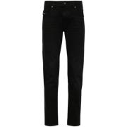 Sort Denim Slim Fit Jeans