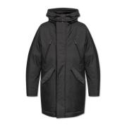 parka type jakke