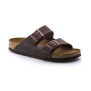 Arizona Soft Footbed Oiled Nubuck Læder