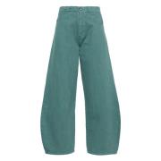 Mallard Green Denim Pant