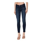 Annette Skinny Fit Denim Jeans