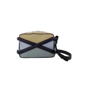 Læder crossbody-tasker