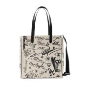 Canvas totes