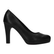 Elegante sorte pumps til kvinder