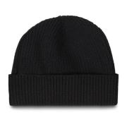 Kashmir Beanie med Fold