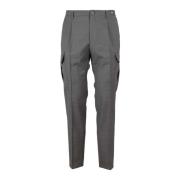 Tapered Trousers