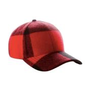 Buffalo Check Baseball Cap