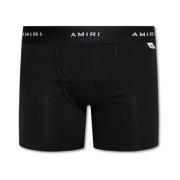 Boxershorts med logo