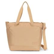 Moderne Tote Taske med Laptop Sleeve